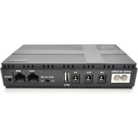 Источник бесперебойного питания Voltronic DC1018P 18W (ML-DC1018P)