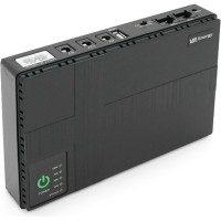 Источник бесперебойного питания Voltronic Mini UPS VIA Energy 3.0 36W (Mini UPS VIA Energy 3.0)
