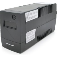 Источник бесперебойного питания Qoltec Qoltec QLT600 (360W) (QLT600L-53978)