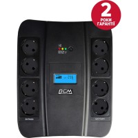 Источник бесперебойного питания Powercom SPD-550U Schuko