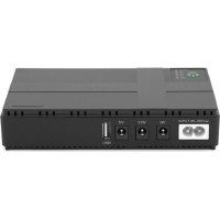 Источник бесперебойного питания Green Wave UPS-36W DC1036-10