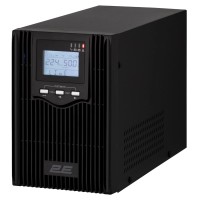 Источник бесперебойного питания 2E PS500L, 500VA 300W 12V (2E-PS500L)