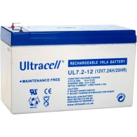 Батарея к ИБП Ultracell 12V-7.2Ah, AGM (UL7.2-12)