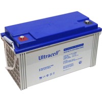 Батарея к ИБП Ultracell 12V-120Ah, GEL (UCG120-12)