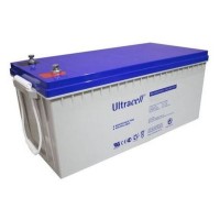 Батарея к ИБП Ultracell 12V-200Ah, GEL (UCG200-12)