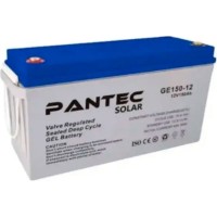 Батарея к ИБП Pantec 12V - 150Ah GEL (PTG150-12)