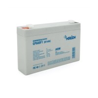 Батарея к ИБП Merlion 6V-6Ah ( GP660F1NS ) (GP660F1NS)