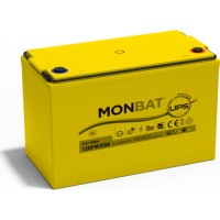 Батарея к ИБП MONBAT 12V-100Ah, AGM (12UPM3500)