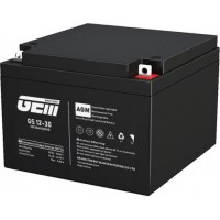 Батарея к ИБП GEM GS 12V-30Ah (GS 12-30)