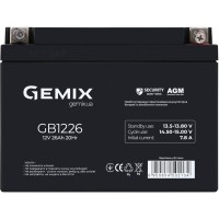 Батарея к ИБП Gemix GB 12V 26Ah Security (GB1226)