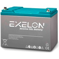 Батарея к ИБП Exelon 12V-150Ah, GEL (EXG150-12)