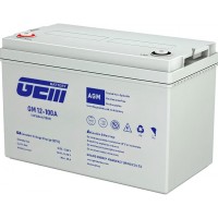 Батарея к ИБП GEM GM 12V-100Ah (GM 12-100)