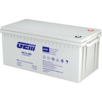 Батарея к ИБП GEM GM 12V-200Ah (GM 12-200)