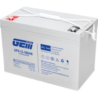 Батарея к ИБП GEM GPG 12V-100Ah GEL (GPG 12-100)