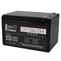 Батарея к ИБП Full Energy 12В 12Ач (FEP-1212)