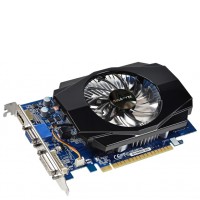 Видеокарта Gigabyte / GeForce GT420 / 2Gb DDR3 / 128-bit / VGA, DVI, HDMI / 700/1600 GHz / GV-N420-2GI