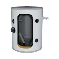 Бойлер косвенного нагрева Drazice NAD 50 v1 (з ізол.класу B)