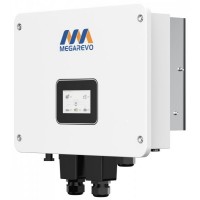 Солнечный инвертор MEGAREVO O5KL1D 5kW (O5KL1D)