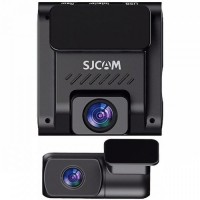 Видеорегистратор SJCAM Dashcam M60 + rear camera WIFI, GPS (6972476162954)
