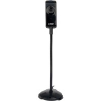 Веб-камера A4Tech PK-810P Black (4711421978163)
