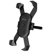 Универсальный автодержатель ColorWay for bicycle Black (CW-BH10-BK)