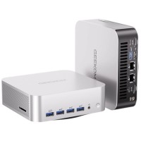Компьютер GEEKOM A8 Max Mini PC / Ryzen 9 8945HS, 32, 1TB, Radeonв 780M GPU, WIN11Pro (GMA8MAXR98945HS-321T-EU)