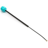 Антенна для дрона Foxeer Lollipop 4 Plus 5.8G UFL LHCP custom design 1 шт. (PAI474TU2O)