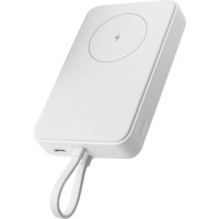 Батарея универсальная Xiaomi 10000mAh 33W Magnetic Integrated Cable (BHR9822GL)