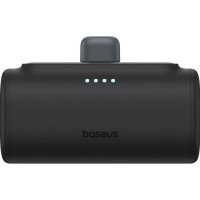 Батарея универсальная Baseus Compact 4900mAh 20W Lightning, Black (PPWC05I) (P10068304112-00)