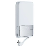 Батарея универсальная EcoFlow RAPID Magnetic Power Bank 5000 Light Blue (EF-RAPID5000-L-EU)