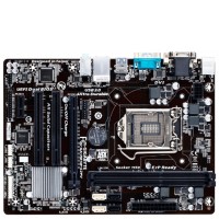 Материнская плата Gigabyte 1150 GA-H81M-S2PV s1150 Intel H81 DVI/VGA COM LPT PCI mAT