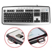 Клавиатура A4-tech KL-23MU