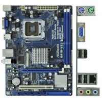 Материнская плата ASRock 775  G41M-VS3 R2.0 ICH7, FSB 1333, 2xDDR3, Intel GMA X4500, Lan 100Mb, SB 5.1, 2xSATA2, 1xIDE, mATX