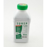 Тонер Canon LBP-3010/3100/6000/6200/6020/6200, MF-4410/4430/4450/4550/4570/4580, 80 г, ColorWay (TC-6000)