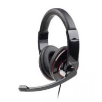 Гарнитура Gembird MHS-U-001 USB черные