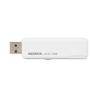 USB Flash Drive 16 Gb A-DATA UV110 White Slim