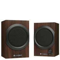 Колонки 2.0 Logitech Z-240 (980-000756) Wood USB